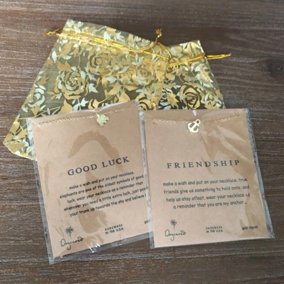 Fashion  gold  palted elefhant  chian necklace - Picture 3 of 3